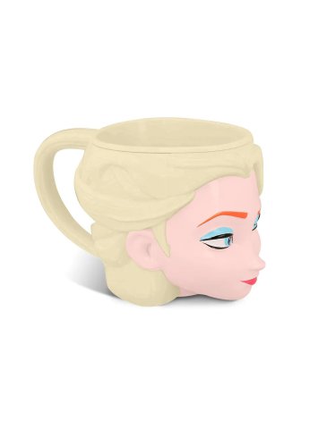 Taza 3D Frozen 290ml Wabro