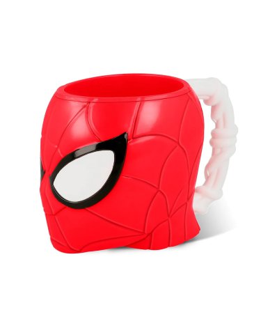 Taza 3D Spider-Man 290 ML Wabro