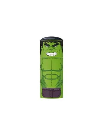 Venta por Mayor y Catalogo Botella Hulk 350 ML Wabro