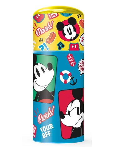 Venta por Mayor y Catalogo Botella Mickey Mouse 350 ML Wabro