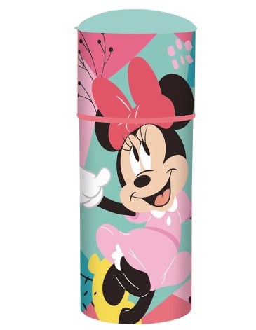 Venta por Mayor y Catalogo Botella Minnie Mouse 350 Ml Wabro