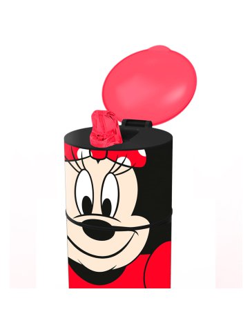 Botella Minnie Mouse 350 ML - Wabro