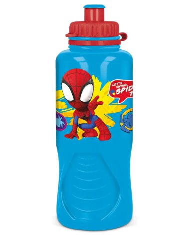 Venta por Mayor y Catalogo Botella Spidey 430 ML Wabro