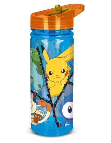 Venta por Mayor y Catalogo Botella Pokemon 580 ML Wabro