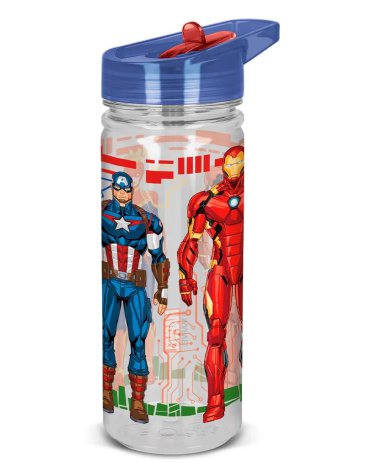 Botella Avengers 580 ML - Wabro