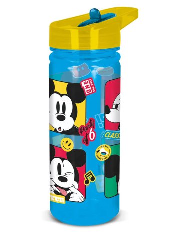 Venta por Mayor y Catalogo Botella Mickey Mouse 580 ML Wabro