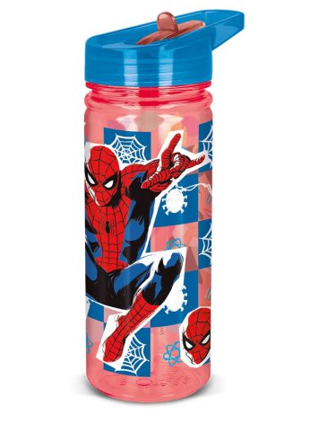 Botella Spider-Man 580 ML - Wabro