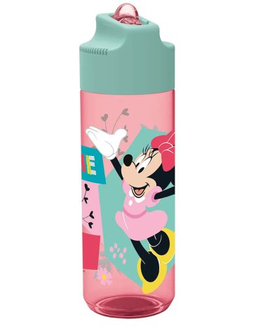 Venta por Mayor y Catalogo Botella Minnie Mouse 540 ML Wabro