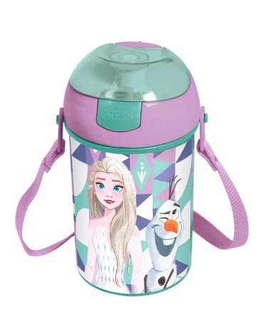 Venta por Mayor y Catalogo Cantimplora Frozen 450 ML Wabro