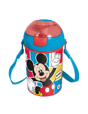 Venta por Mayor y Catalogo Cantimplora Mickey Mouse 450 ML Wabro