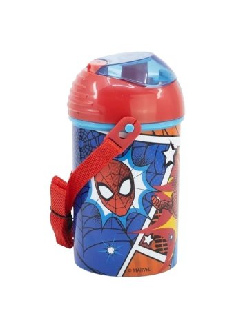 Cantimplora Spider-Man 450 ML - Wabro