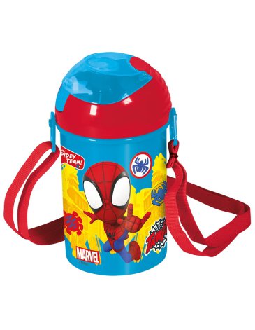 Cantimplora Spidey 450 ML - Wabro