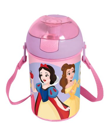 Venta por Mayor y Catalogo Cantimplora Disney Princess 450 ML Wabro