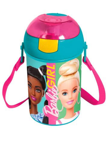 Venta por Mayor y Catalogo Cantimplora Barbie 450 ML Wabro