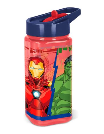 Botella Avengers 510 ML - Wabro