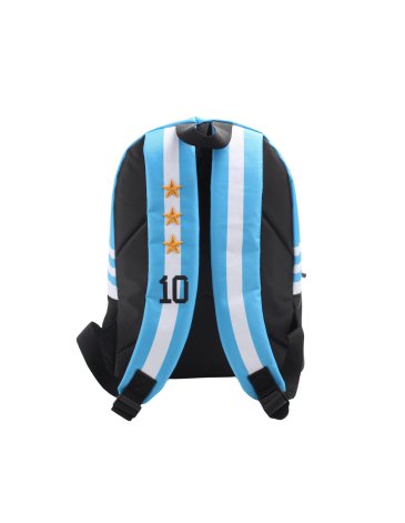 Mochila Campeones 14'' Infantil - Wabro