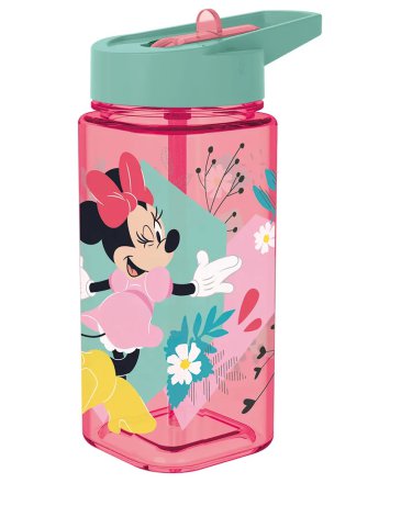 Botella Minnie Mouse 510 ML - Wabro