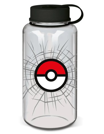 Venta por Mayor y Catalogo Botella Pokemon 1100 ML Wabro