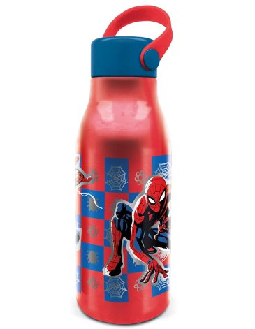Botella Aluminio Spider-Man 760 ML WABRO