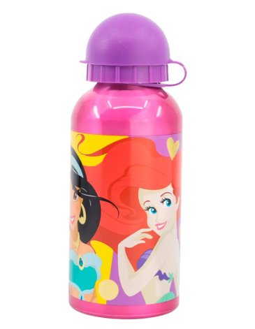 Venta por Mayor y Catalogo Botella Disney Princess 400 ML Wabro