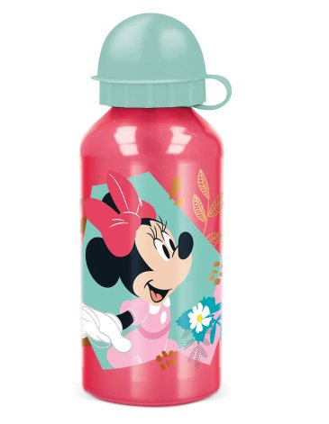 Venta por Mayor y Catalogo Botella Minnie Mouse 400 ML Wabro