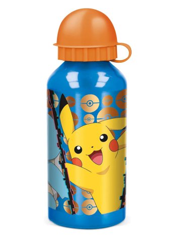 Venta por Mayor y Catalogo Botella Pokemon 400 ML Wabro