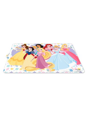 Mantel Individual Disney Princess Wabro