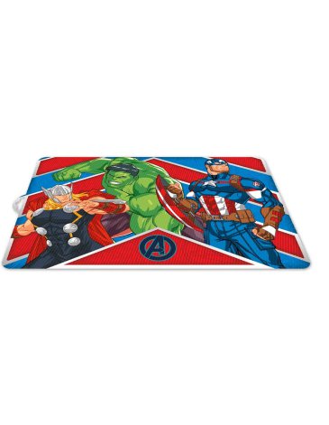 Venta por Mayor y Catalogo Mantel Individual Advengers Wabro