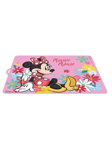 Mantel Individual Minnie Mouse Wabro