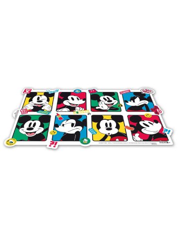 Venta por Mayor y Catalogo Mantel Individual Lenticular Mickey Mouse Wabro