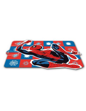 Venta por Mayor y Catalogo Mantel Individual Lenticular Spider-Man Wabro