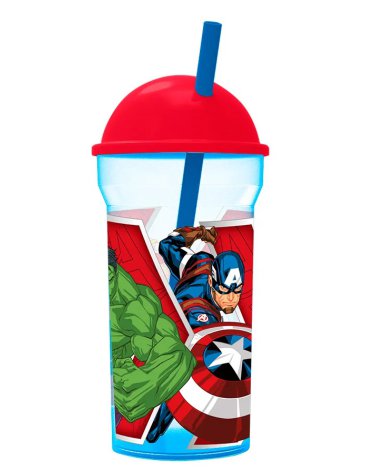 Venta por Mayor y Catalogo Vaso Avengers 460 ML Wabro