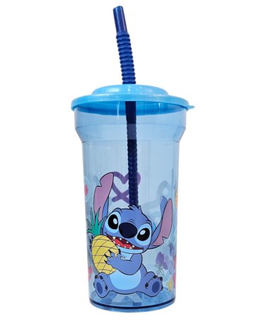 Venta por Mayor y Catalogo Vaso Lili Stitch 460 ML Wabro