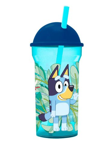 Vaso Bluey 460 ML - Wabro