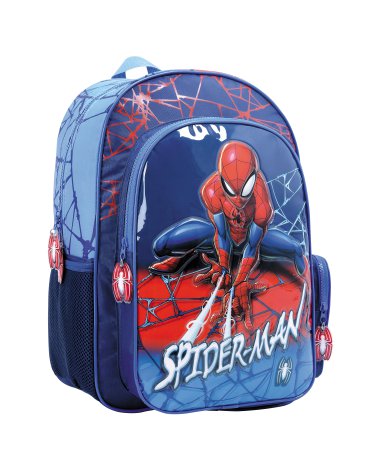 Mochila Spider-Man 16'' Pulgadas - Wabro