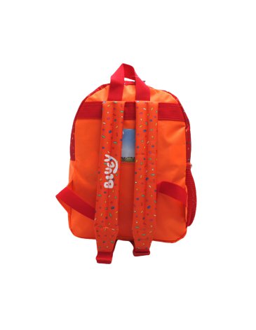 Mochila  Infantil Bluey 12'' Pulgadas - Wabro