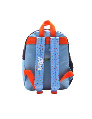 Mochila  Infantil Bluey 12'' Pulgadas - Wabro