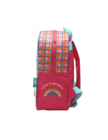 Mochila Infantil  Gabby Dollhouse 12''  - Wabro