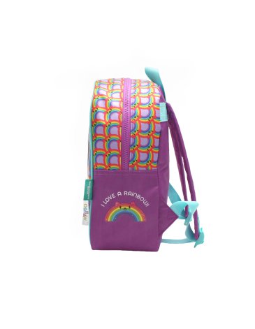 Mochila Infantil  Gabby Dollhouse 12''  - Wabro