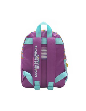 Mochila Infantil  Gabby Dollhouse 12''  - Wabro