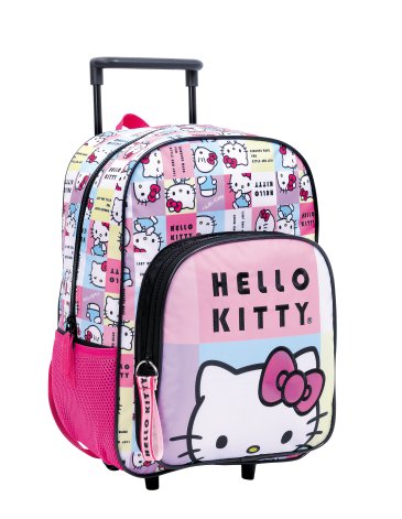 Mochila de Carro Hello Kitty 14