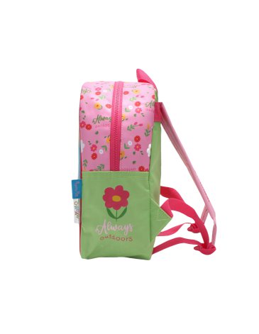 Mochila Infantil  Peppa Pig 12'' - Wabro