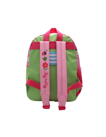 Mochila Infantil  Peppa Pig 12'' - Wabro