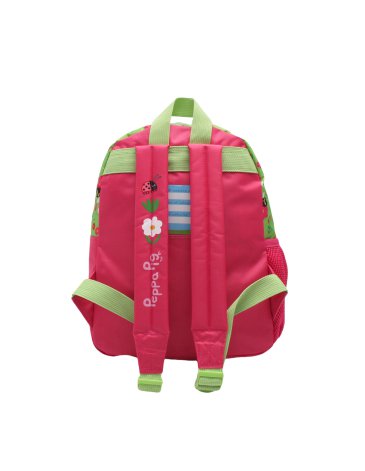 Mochila Infantil  Peppa Pig 12'' - Wabro