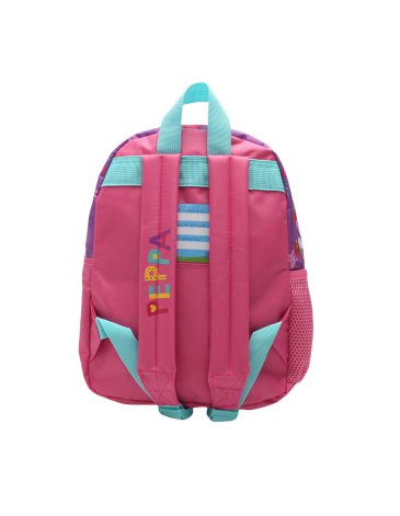 Mochila Infantil  Peppa Pig 12'' - Wabro