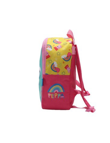 Mochila Infantil  Peppa Pig 12'' - Wabro