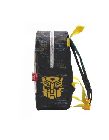 Mochila Infantil  Transformers  12''  - Wabro