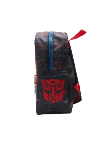 Mochila Infantil  Transformers  12''  - Wabro