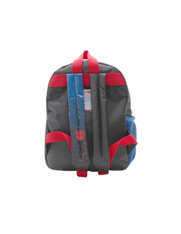 Mochila Infantil  Transformers  12''  - Wabro