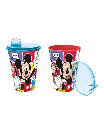 Vaso 430 ML Mickey Mouse - Wabro